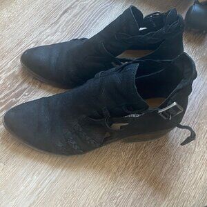 Lucky Brand Ankle Boots